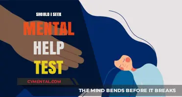 Should You Seek Mental Health Help? A Guide to Deciding