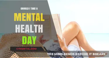Prioritizing Your Well-being: The Importance of Mental Health Days