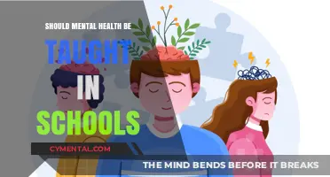 Empowering Minds: The Case for Mental Health Education in Schools