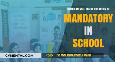Empowering Minds: The Case for Mandatory Mental Health Education in Schools