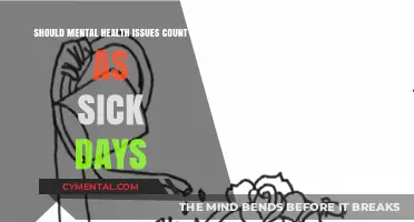Mental Health Matters: Reevaluating Sick Days for Well-being