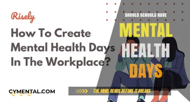 Nurturing Minds: The Case for Mental Health Days in Schools