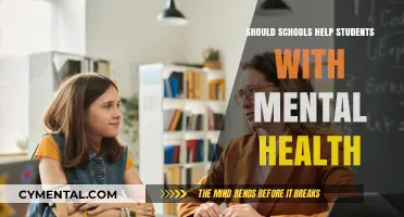 Schools' Role in Supporting Student Mental Health: Essential or Optional?