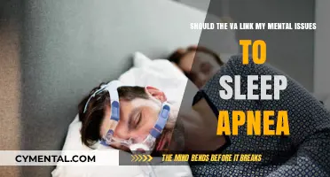 Unraveling the Connection: VA's Approach to Mental Health and Sleep Apnea