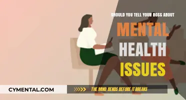 Navigating Mental Health Disclosure at Work: A Guide for Employees