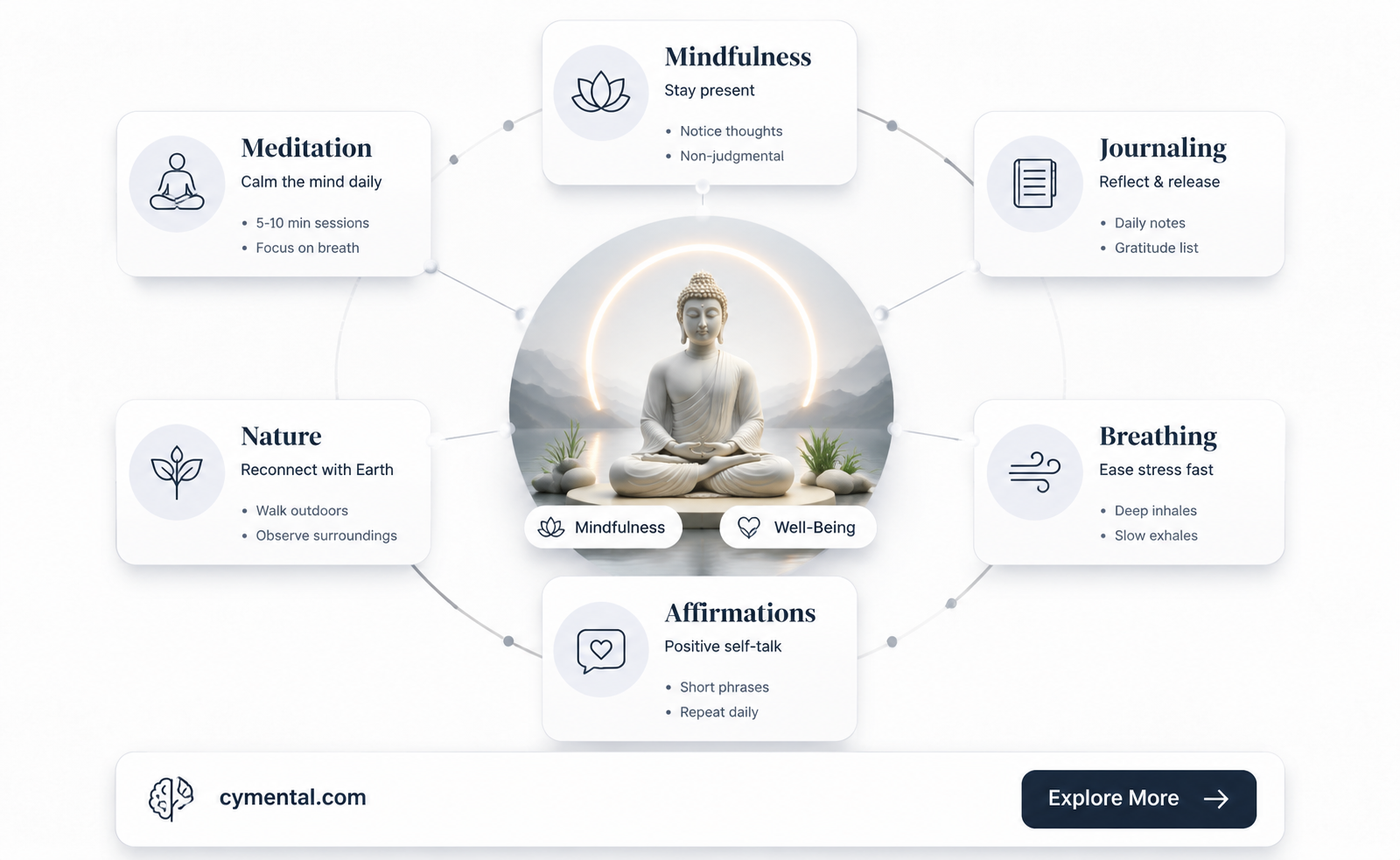 can spirituality help mental health