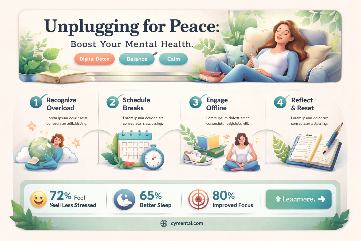 does taking a break from social media help mental health