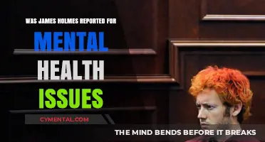 Unraveling the Mental Health Reports of James Holmes