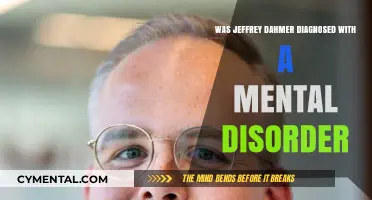Unraveling the Mind of a Monster: Dahmer's Mental Health Diagnosis