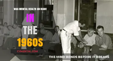 Exploring Mental Health in the 1960s: Myths, Realities, and Cultural Shifts