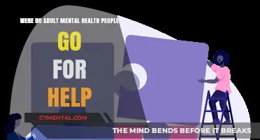Where to Find Support: Adult Mental Health Help Resources Guide