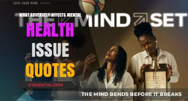 Unveiling the Silent Culprits: Everyday Factors Impacting Mental Health