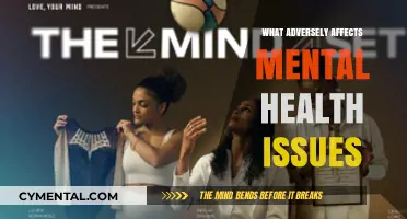 Unveiling the Silent Culprits: Factors Adversely Affecting Mental Health
