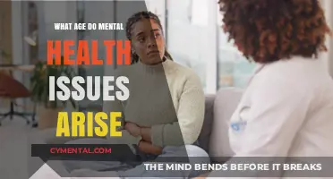 Exploring the Onset of Mental Health Challenges Across Lifespan