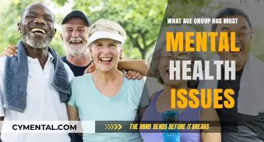 Understanding Mental Health: Which Age Group Faces the Most Challenges?