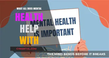 Mental Health Benefits: Enhancing Relationships, Productivity, and Overall Well-being