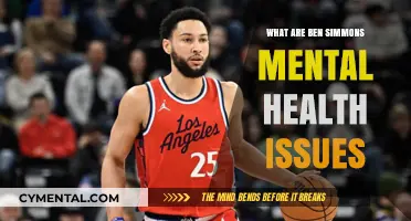 Unveiling Ben Simmons' Mental Health Struggles: A Candid Look