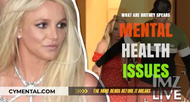 Unraveling the Complexities of Britney Spears' Mental Health Journey