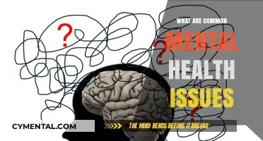 Understanding Mental Health: Common Issues and Challenges