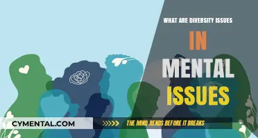 Exploring the Intersection of Diversity and Mental Health Challenges