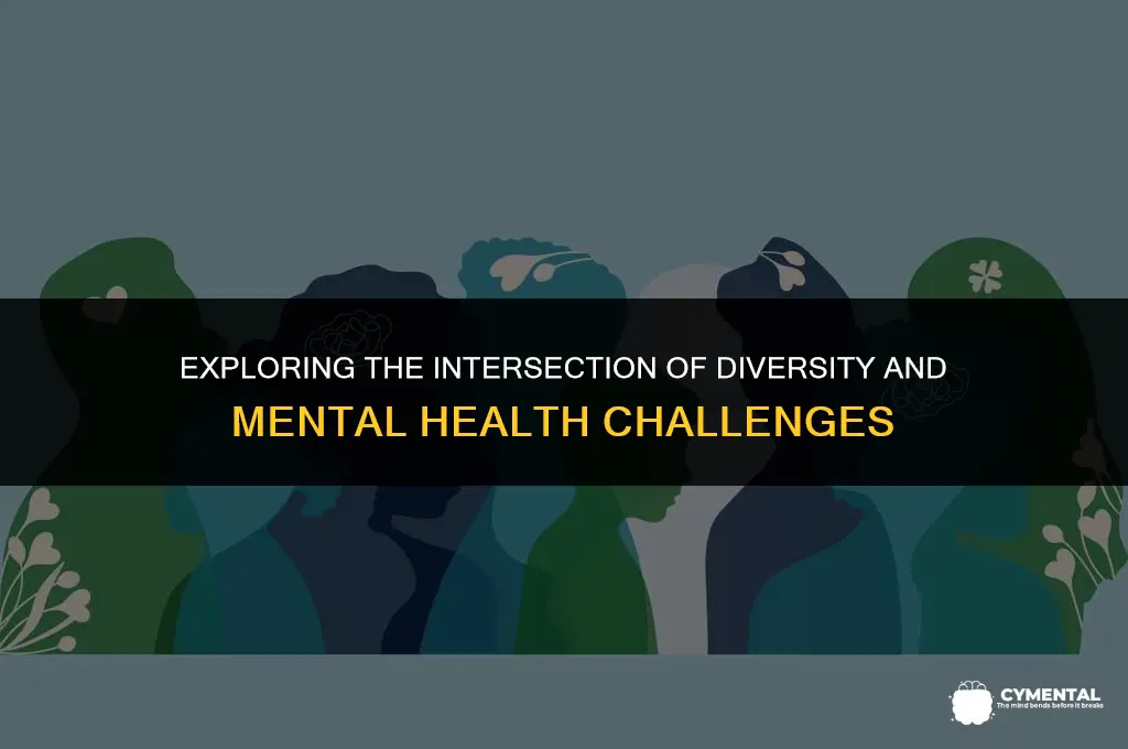 what are diversity issues in mental issues