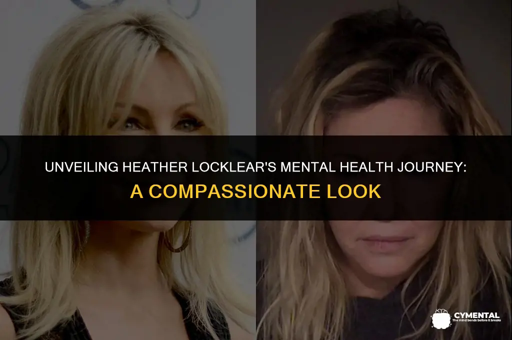 what are heather locklear