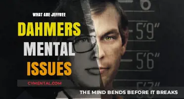 Unraveling the Complex Mental Health Issues of Jeffrey Dahmer