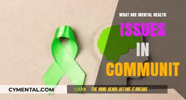 Understanding Mental Health Challenges in Our Communities