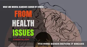 Unraveling the Link: How Health Issues Fuel Mental Illnesses