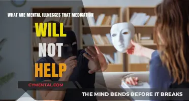 Beyond Pills: Mental Health Conditions Resistant to Medication Treatment