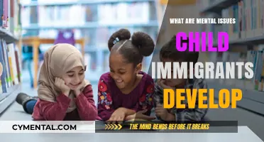 Unseen Scars: Mental Health Challenges Faced by Child Immigrants