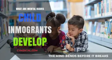 Unseen Scars: Mental Health Challenges Faced by Child Immigrants