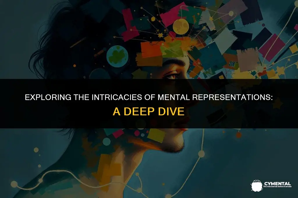 what are mental representations