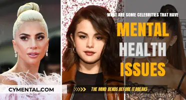 Celebrities Open Up About Their Mental Health Struggles