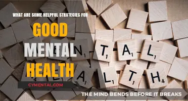 Nurturing Mental Wellness: Practical Strategies for a Healthier Mind