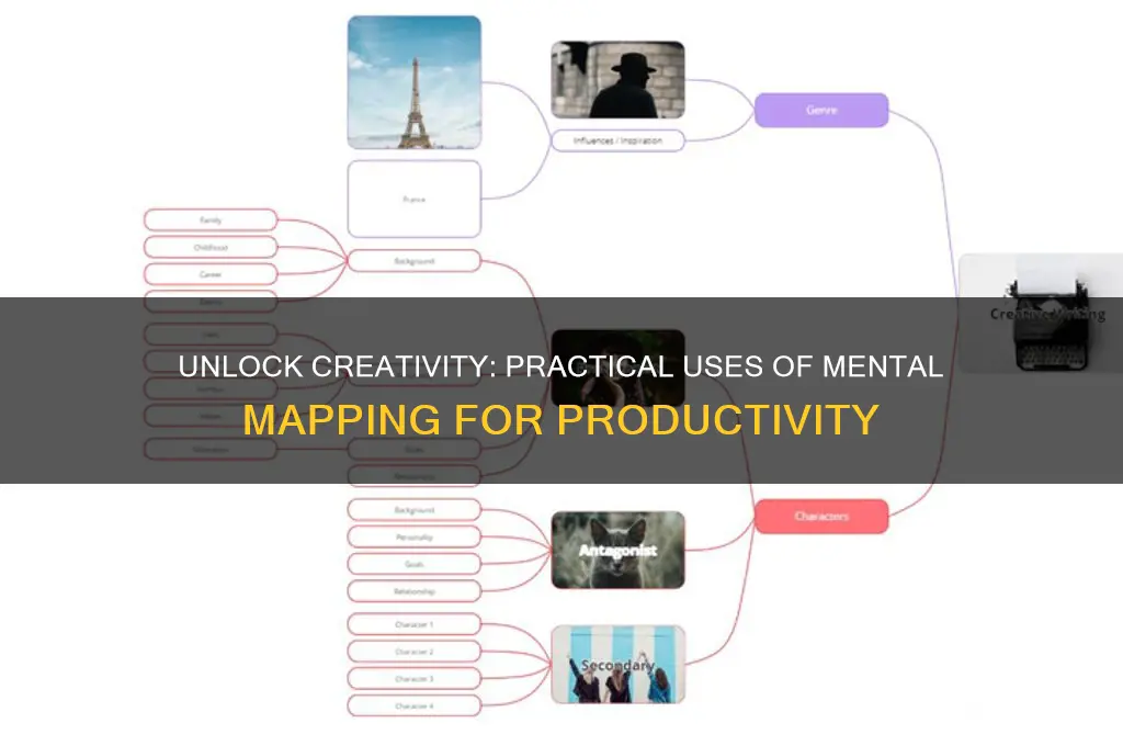 what are some helpful uses for mental mapping