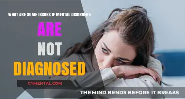 Unseen Struggles: The Impact of Undiagnosed Mental Disorders