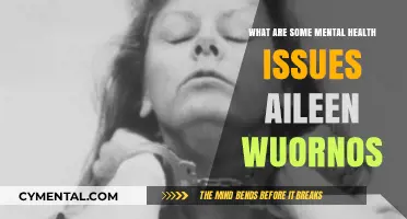Unraveling the Complex Mental Health Struggles of Aileen Wuornos