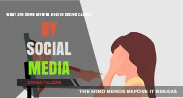 The Dark Side of Social Media: Exploring Mental Health Concerns
