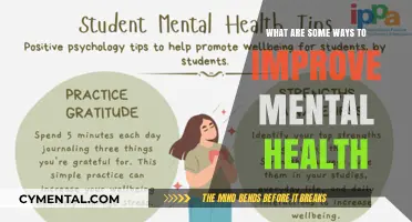 Boosting Mental Health: Practical Strategies for a Happier You