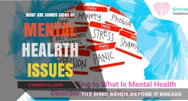 Recognizing the Silent Signals: Signs of Mental Health Issues