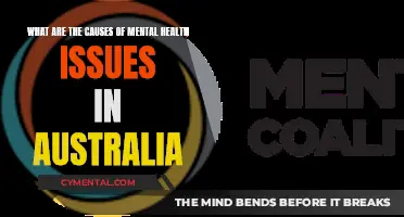 Unveiling the Complex Causes of Mental Health Issues in Australia
