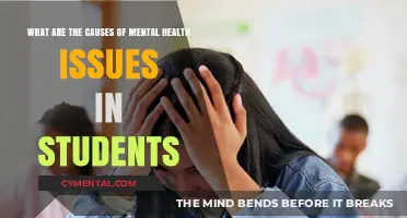 Unveiling the Roots: Mental Health Challenges in Students Explored