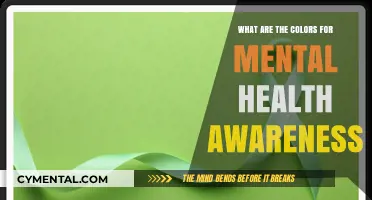 Understanding Mental Health Awareness Through Color Symbolism