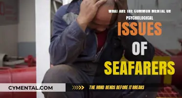 Navigating the Depths: Understanding Seafarers' Mental Health Challenges