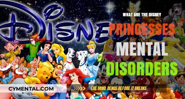 Unveiling the Psychological Struggles of Disney Princesses