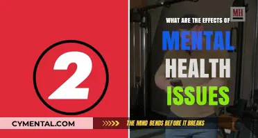 Unveiling the Impact: Mental Health Issues and Their Effects