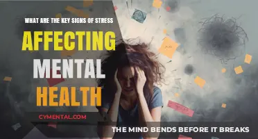 Recognizing the Warning Signs: Stress and Its Impact on Mental Health