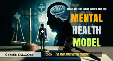 Navigating Legal Complexities in Mental Health Modeling