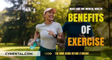 Boost Your Mood: The Mental Health Benefits of Regular Exercise